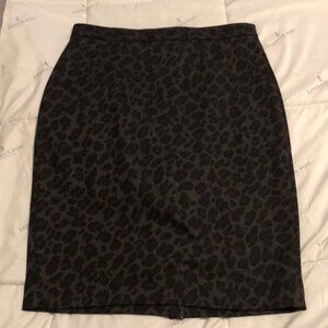 Ann Taylor petite pencil skirt size 0P